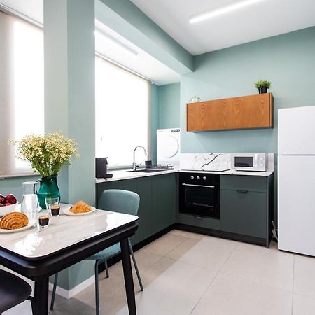 Design Apartments In เนทันยา ภายนอก รูปภาพ