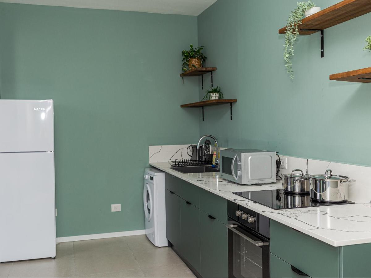 Design Apartments In เนทันยา ภายนอก รูปภาพ