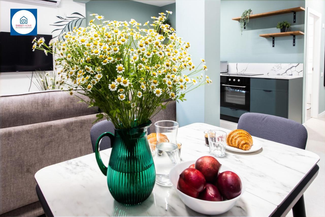 Design Apartments In เนทันยา ภายนอก รูปภาพ