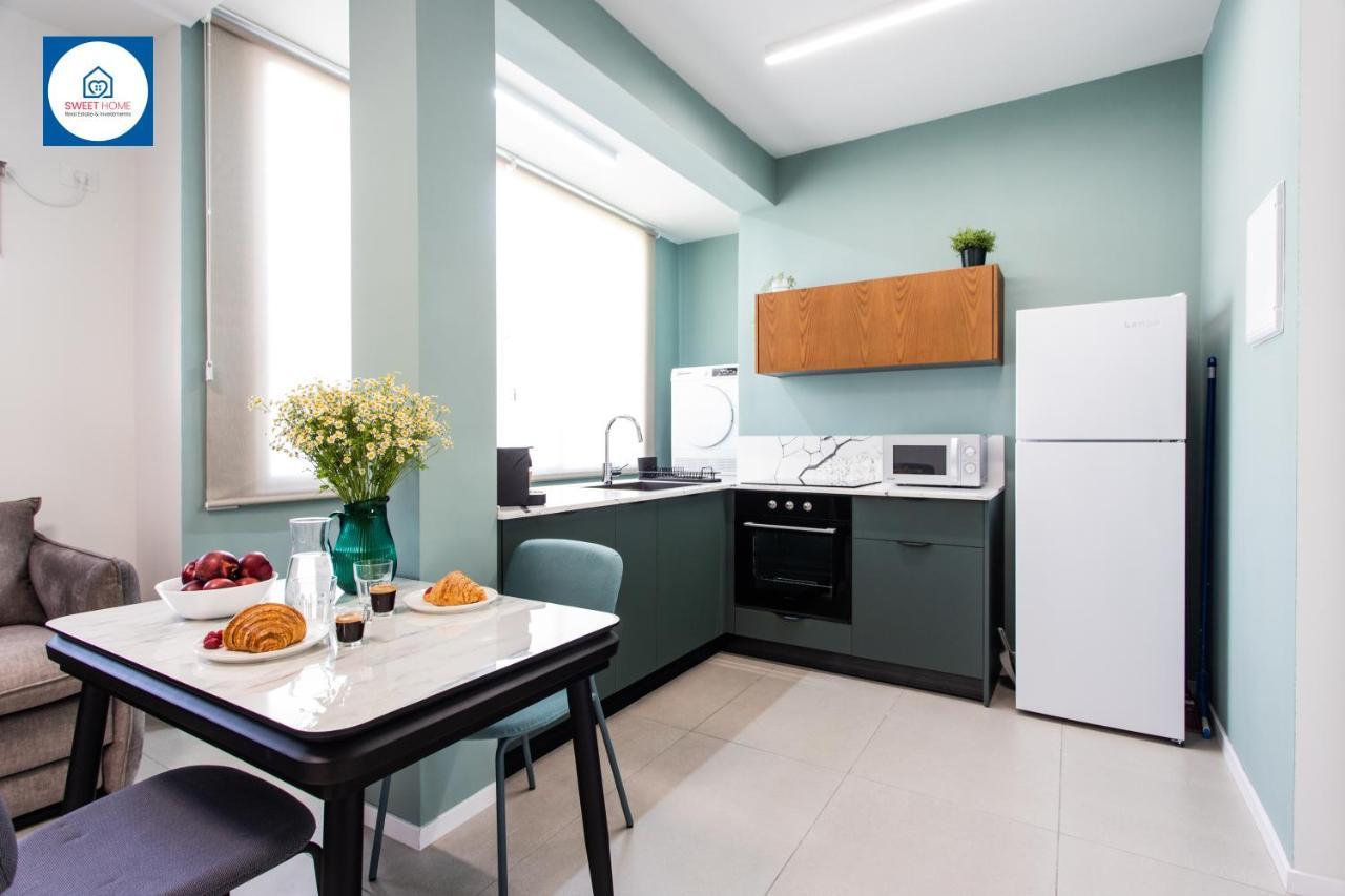Design Apartments In เนทันยา ภายนอก รูปภาพ