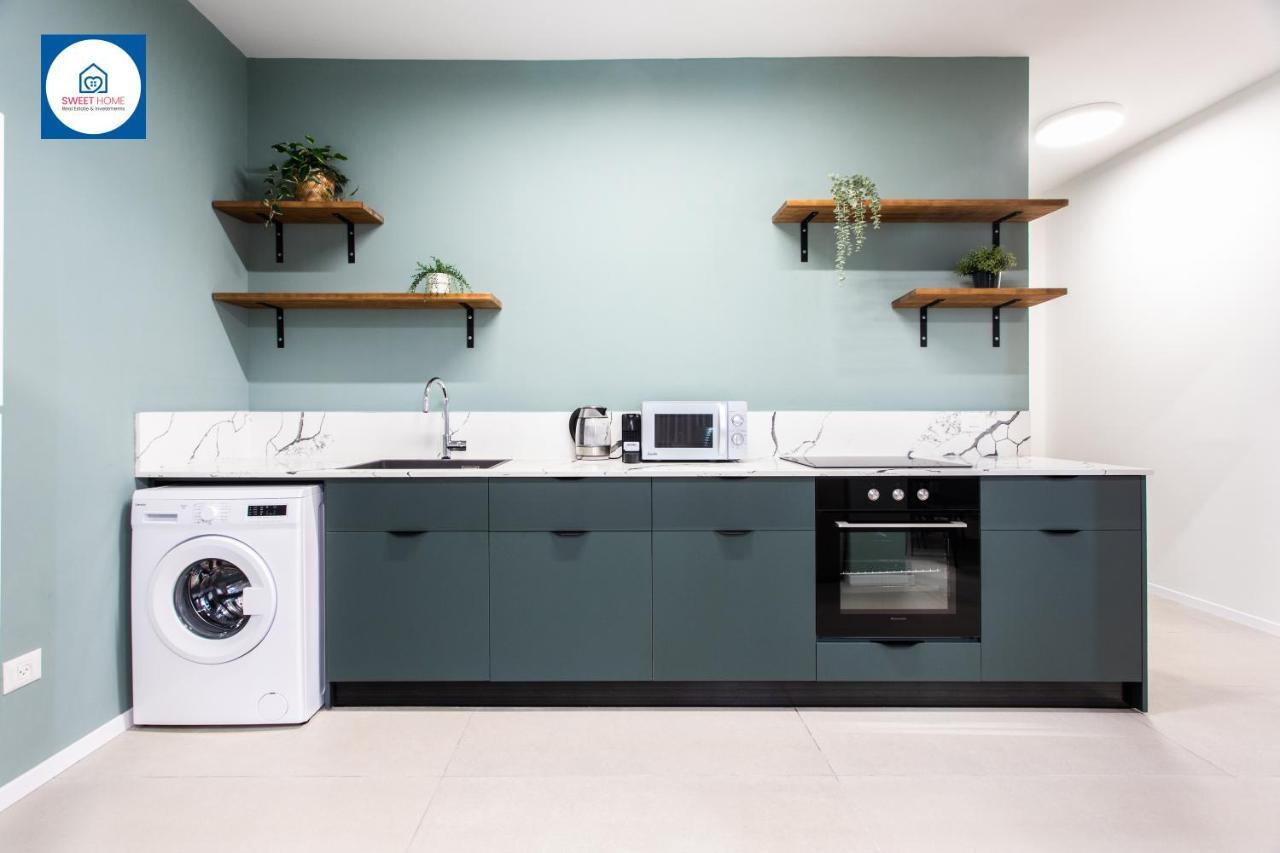 Design Apartments In เนทันยา ภายนอก รูปภาพ