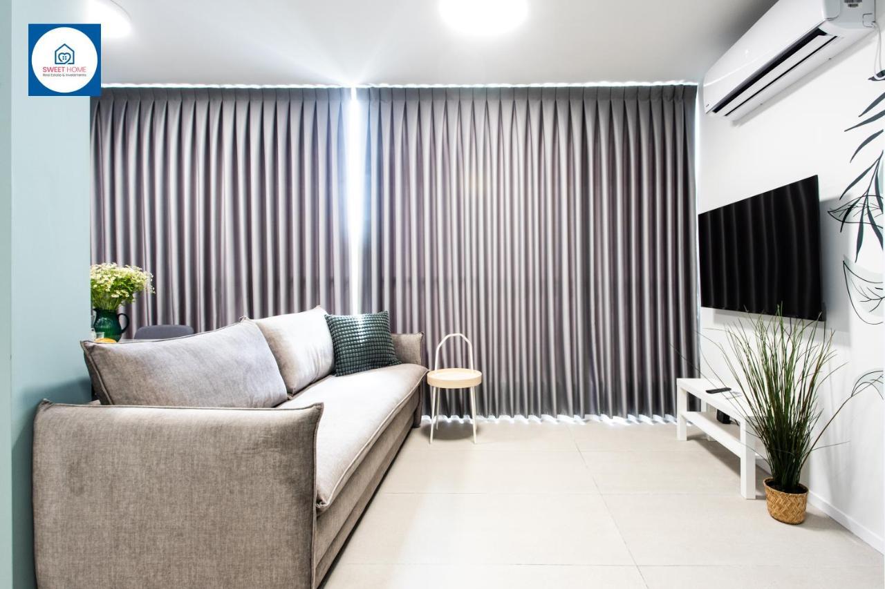 Design Apartments In เนทันยา ภายนอก รูปภาพ
