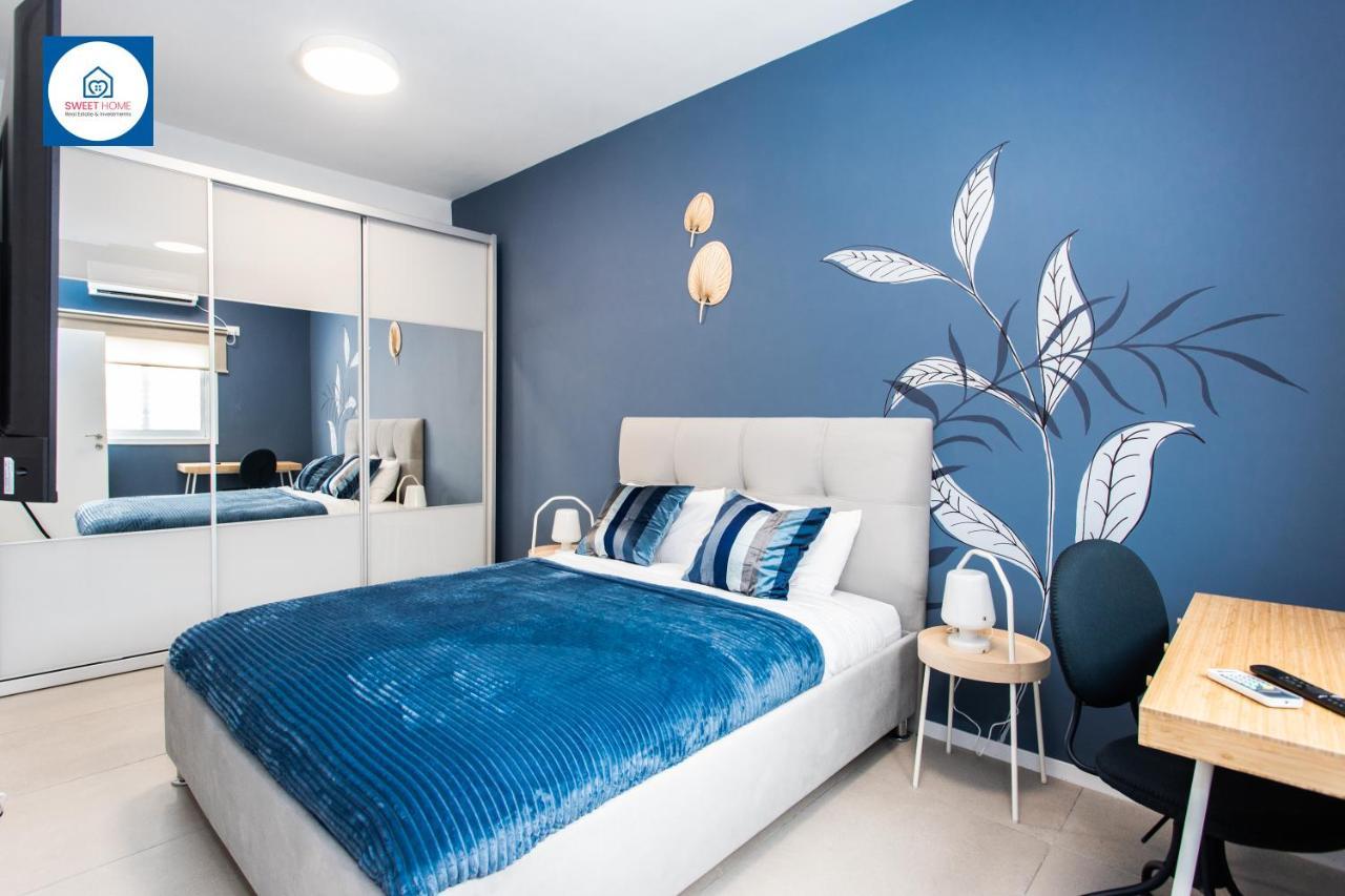 Design Apartments In เนทันยา ภายนอก รูปภาพ