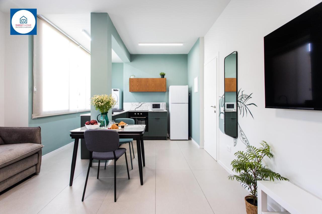 Design Apartments In เนทันยา ภายนอก รูปภาพ