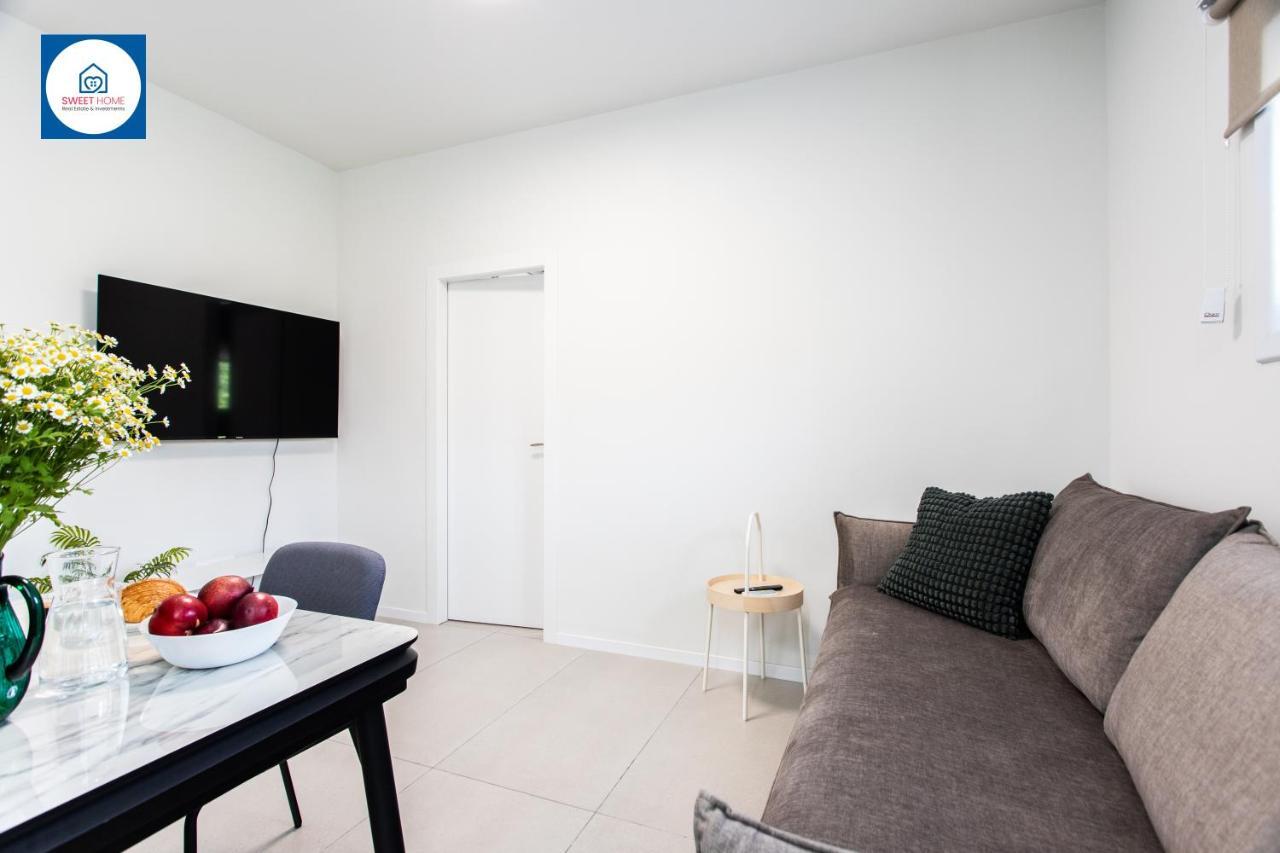Design Apartments In เนทันยา ภายนอก รูปภาพ