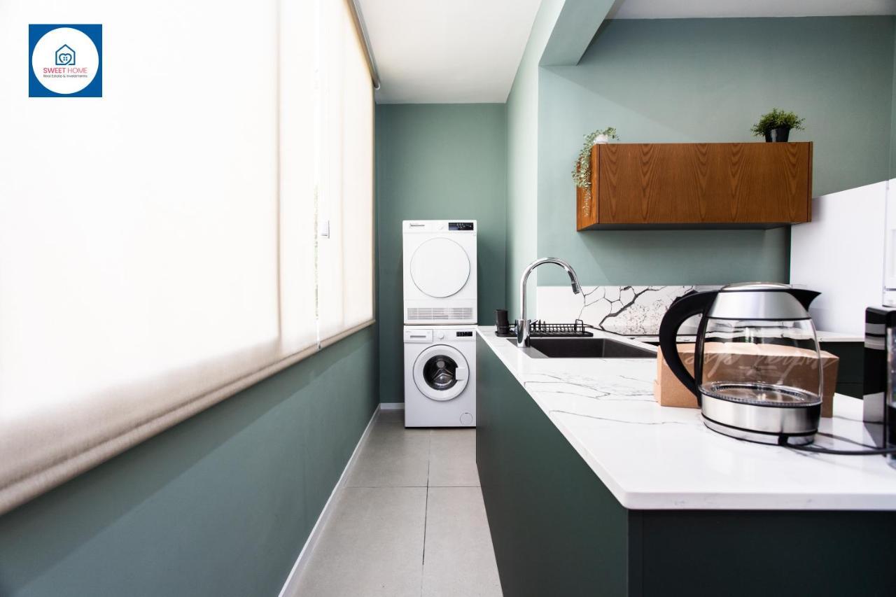 Design Apartments In เนทันยา ภายนอก รูปภาพ