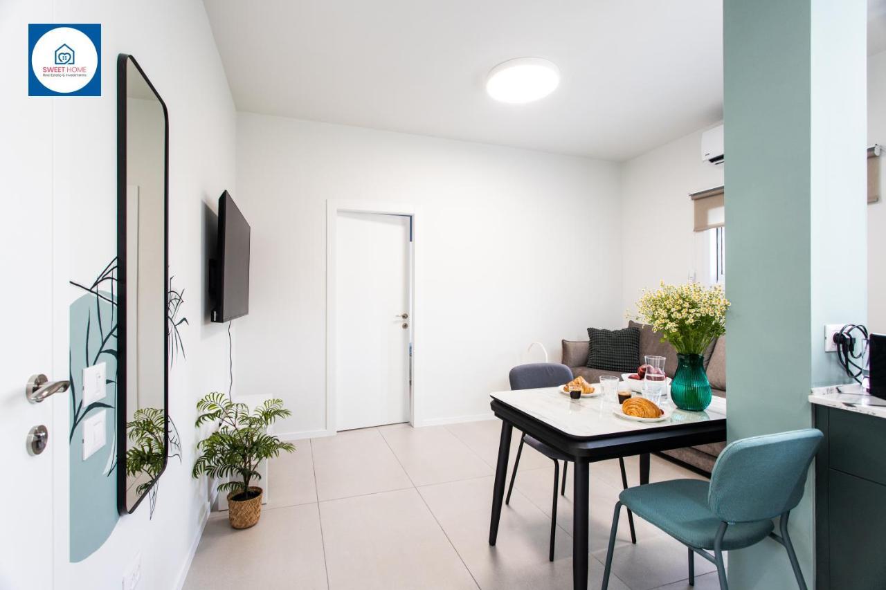 Design Apartments In เนทันยา ภายนอก รูปภาพ