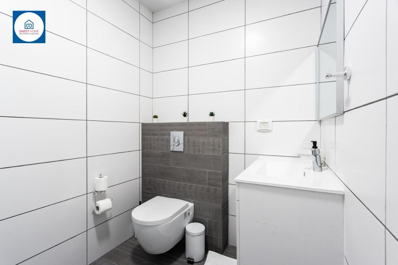 Design Apartments In เนทันยา ภายนอก รูปภาพ