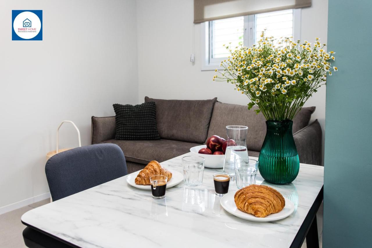 Design Apartments In เนทันยา ภายนอก รูปภาพ