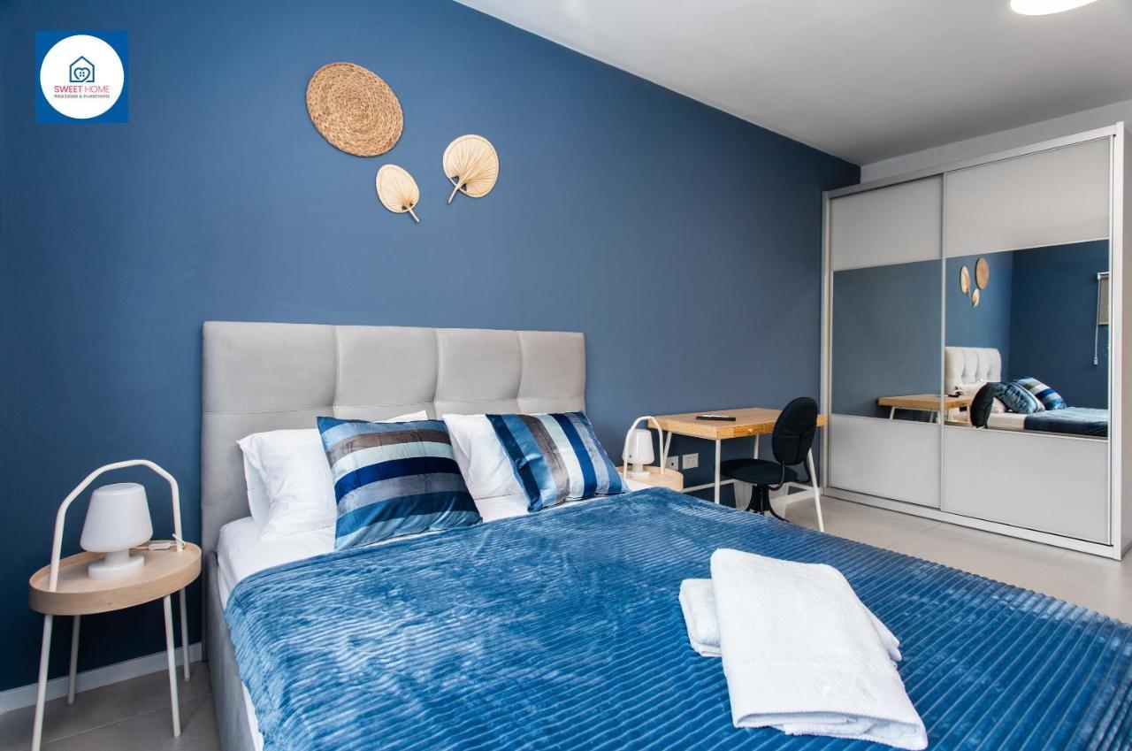 Design Apartments In เนทันยา ภายนอก รูปภาพ