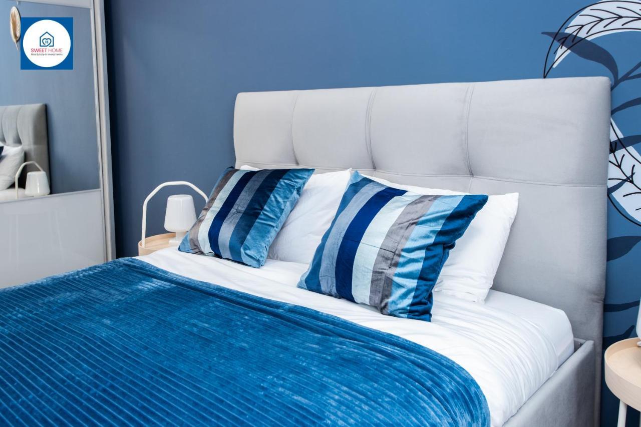 Design Apartments In เนทันยา ภายนอก รูปภาพ