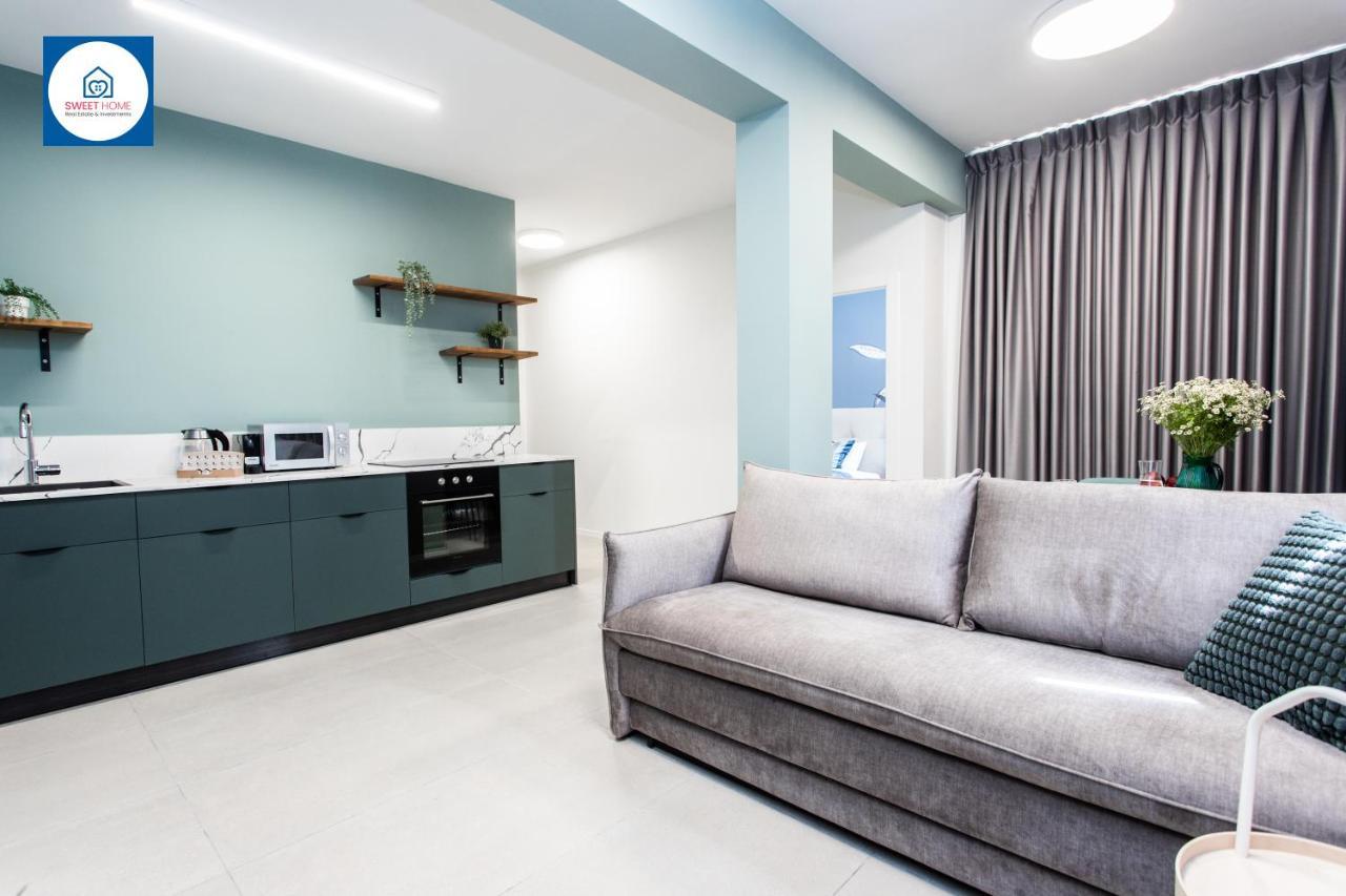 Design Apartments In เนทันยา ภายนอก รูปภาพ