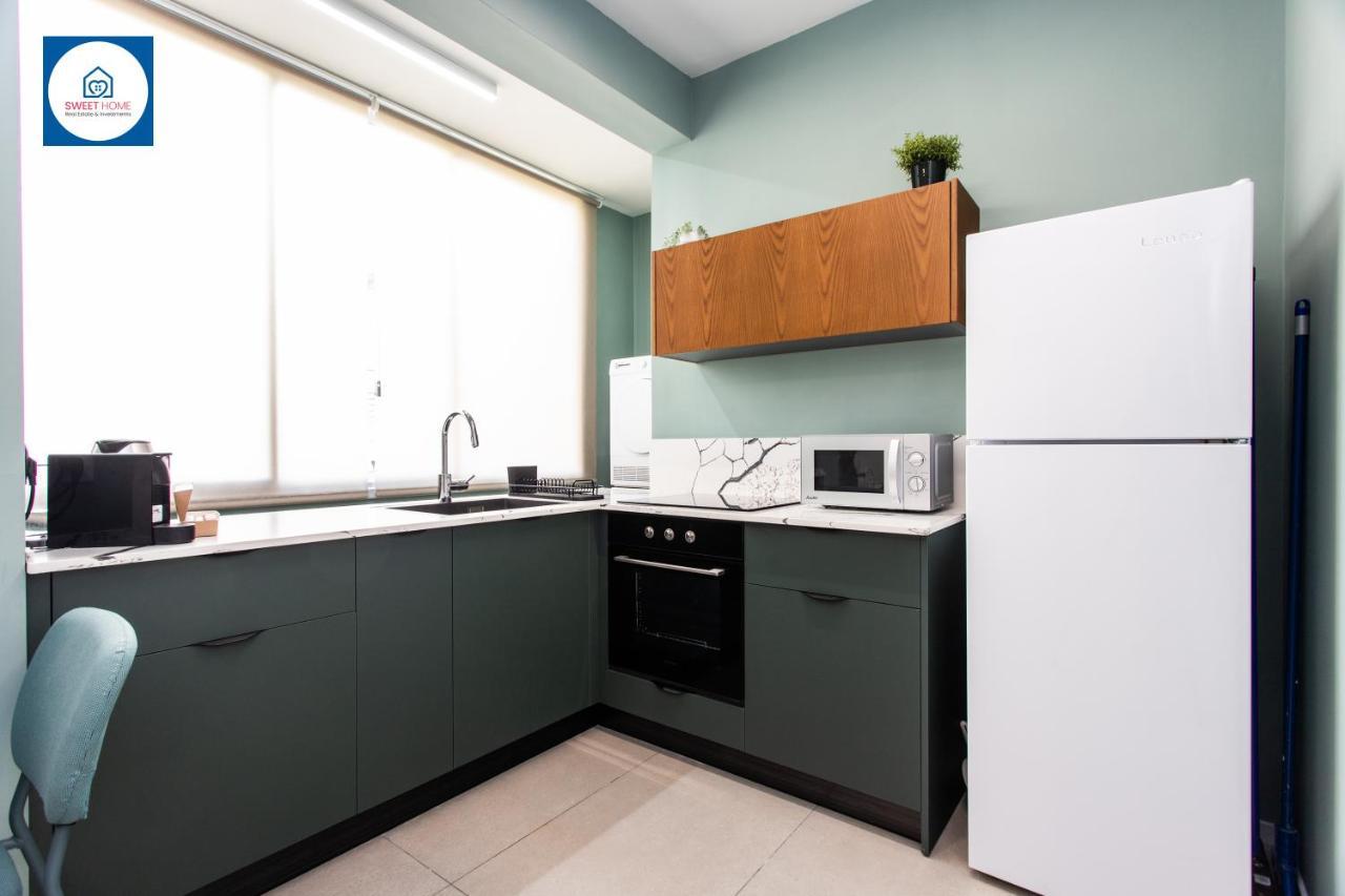 Design Apartments In เนทันยา ภายนอก รูปภาพ