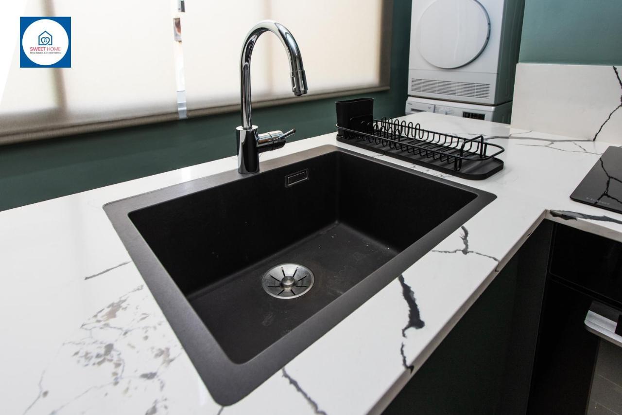 Design Apartments In เนทันยา ภายนอก รูปภาพ