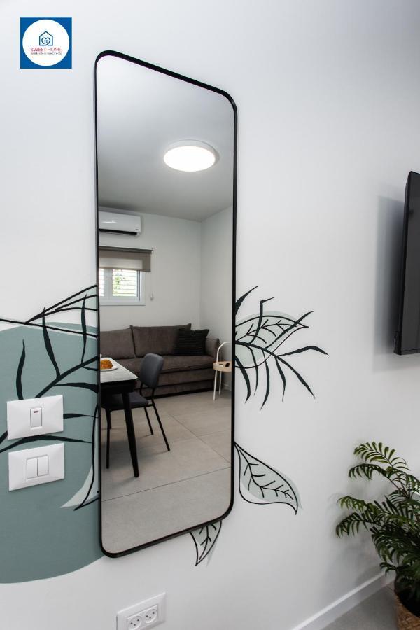 Design Apartments In เนทันยา ภายนอก รูปภาพ