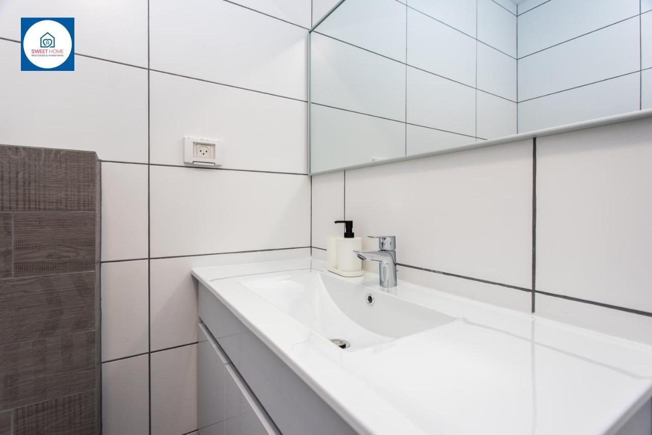 Design Apartments In เนทันยา ภายนอก รูปภาพ