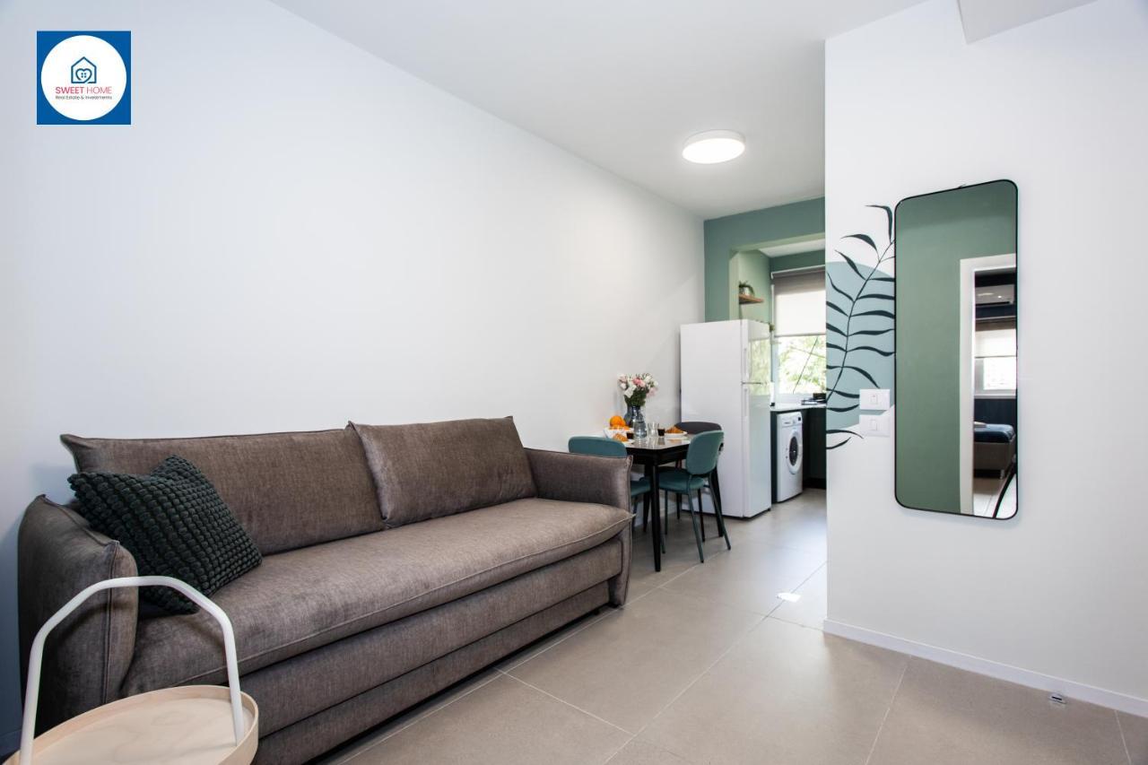 Design Apartments In เนทันยา ภายนอก รูปภาพ