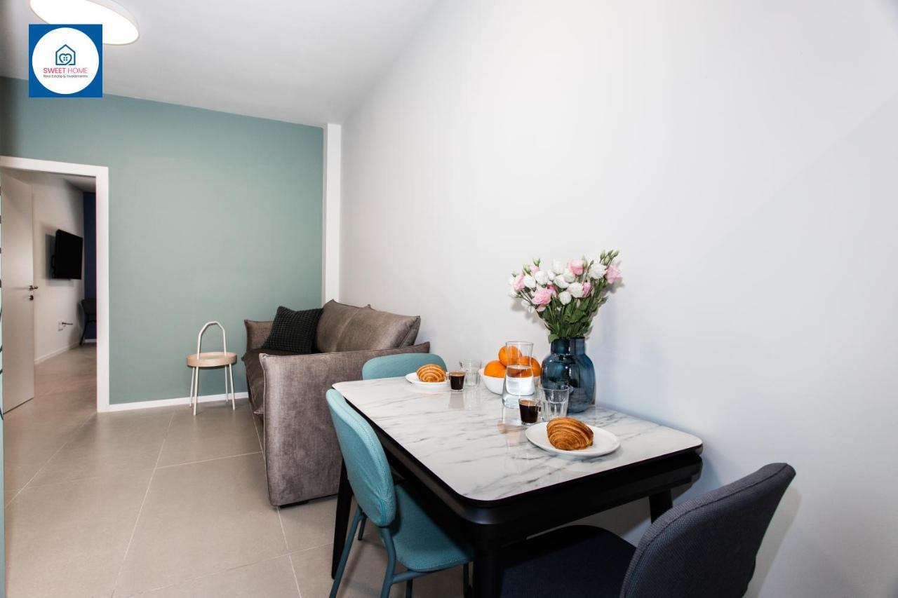 Design Apartments In เนทันยา ภายนอก รูปภาพ