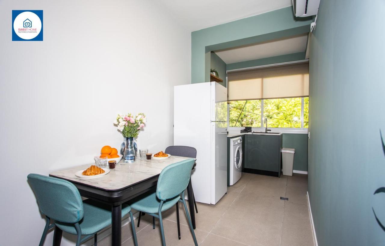 Design Apartments In เนทันยา ภายนอก รูปภาพ