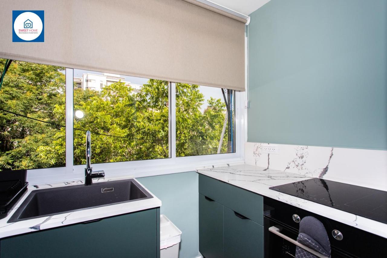 Design Apartments In เนทันยา ภายนอก รูปภาพ