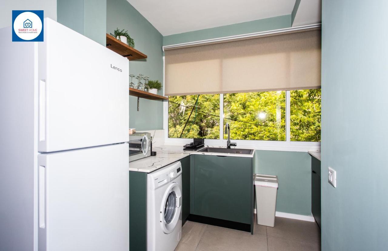 Design Apartments In เนทันยา ภายนอก รูปภาพ