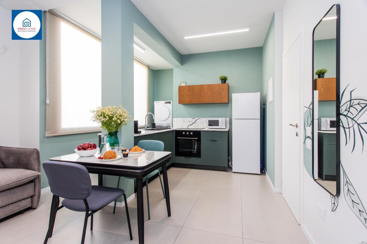 Design Apartments In เนทันยา ภายนอก รูปภาพ