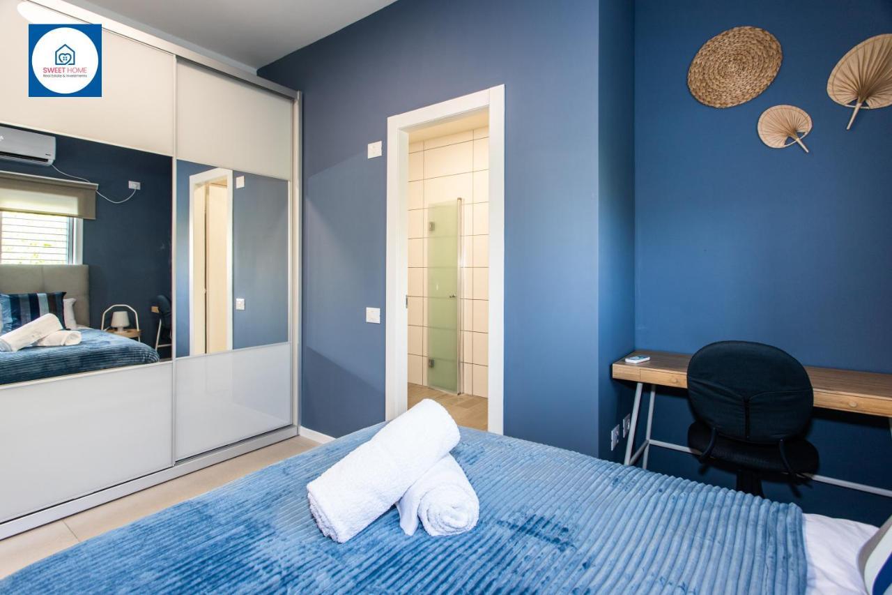 Design Apartments In เนทันยา ภายนอก รูปภาพ