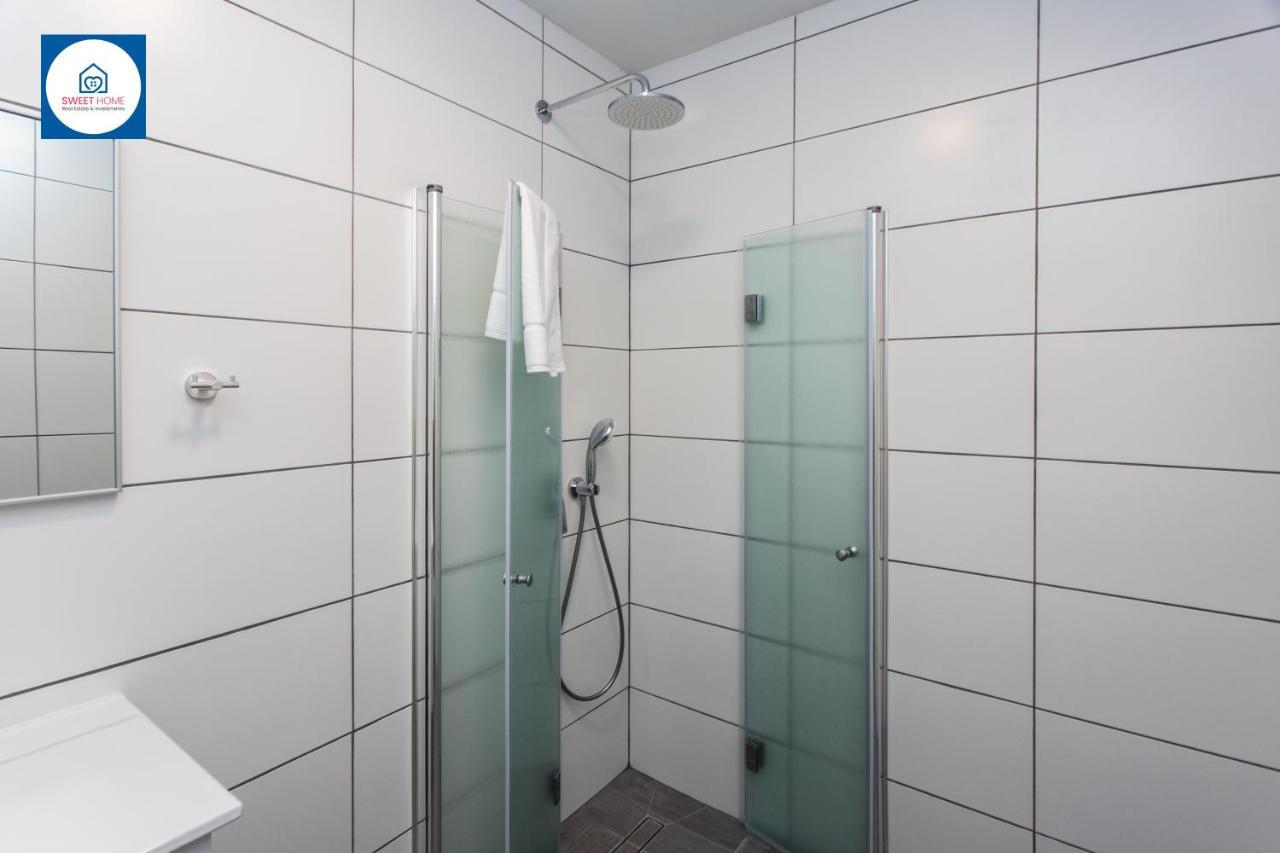 Design Apartments In เนทันยา ภายนอก รูปภาพ