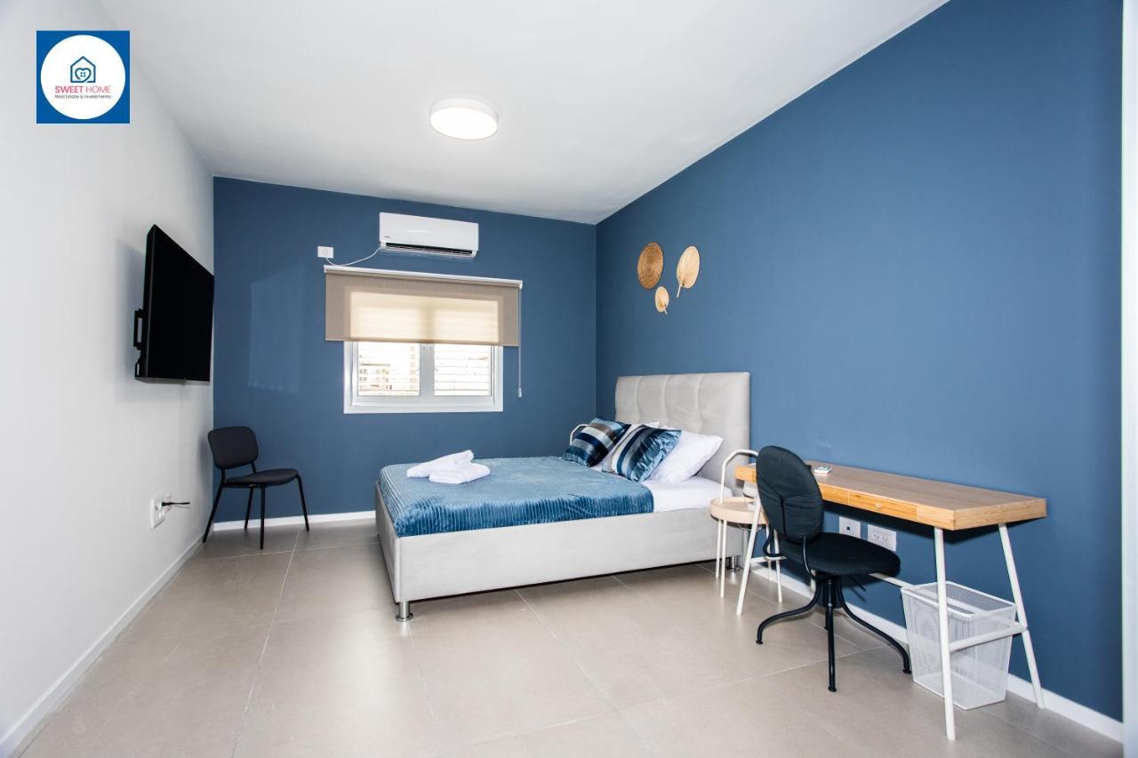 Design Apartments In เนทันยา ภายนอก รูปภาพ