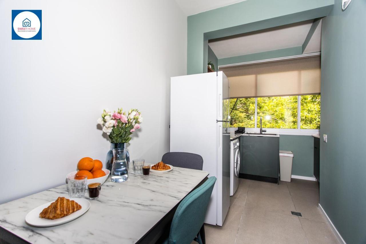 Design Apartments In เนทันยา ภายนอก รูปภาพ