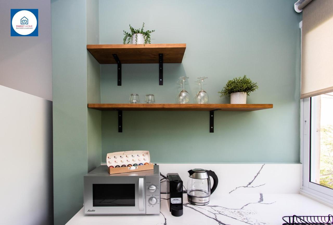 Design Apartments In เนทันยา ภายนอก รูปภาพ